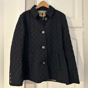 Burberry Brit Quilted Jacket